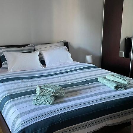 Apartment Marina Рийека Екстериор снимка
