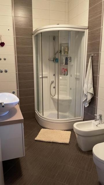 Apartment Marina Рийека Екстериор снимка