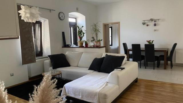 Apartment Marina Рийека Екстериор снимка
