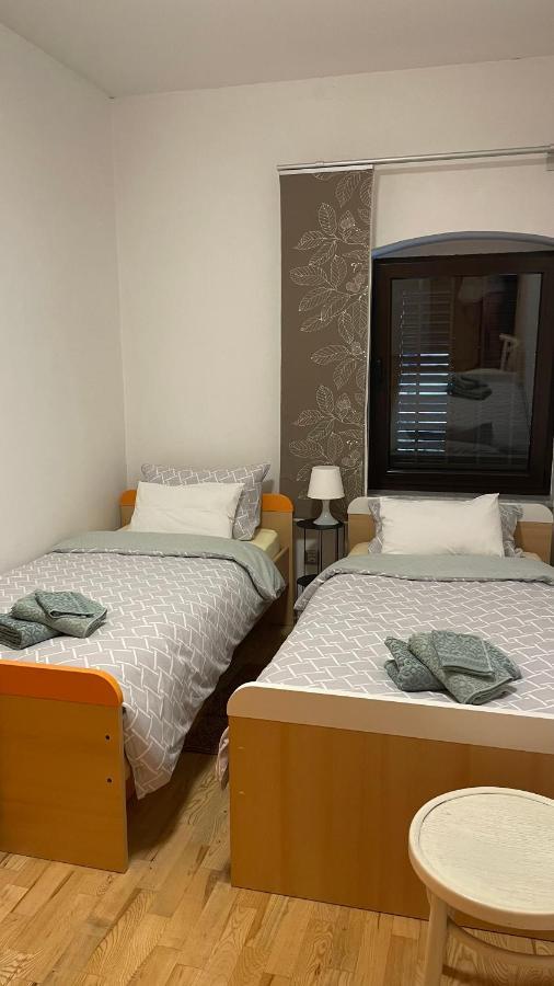 Apartment Marina Рийека Екстериор снимка