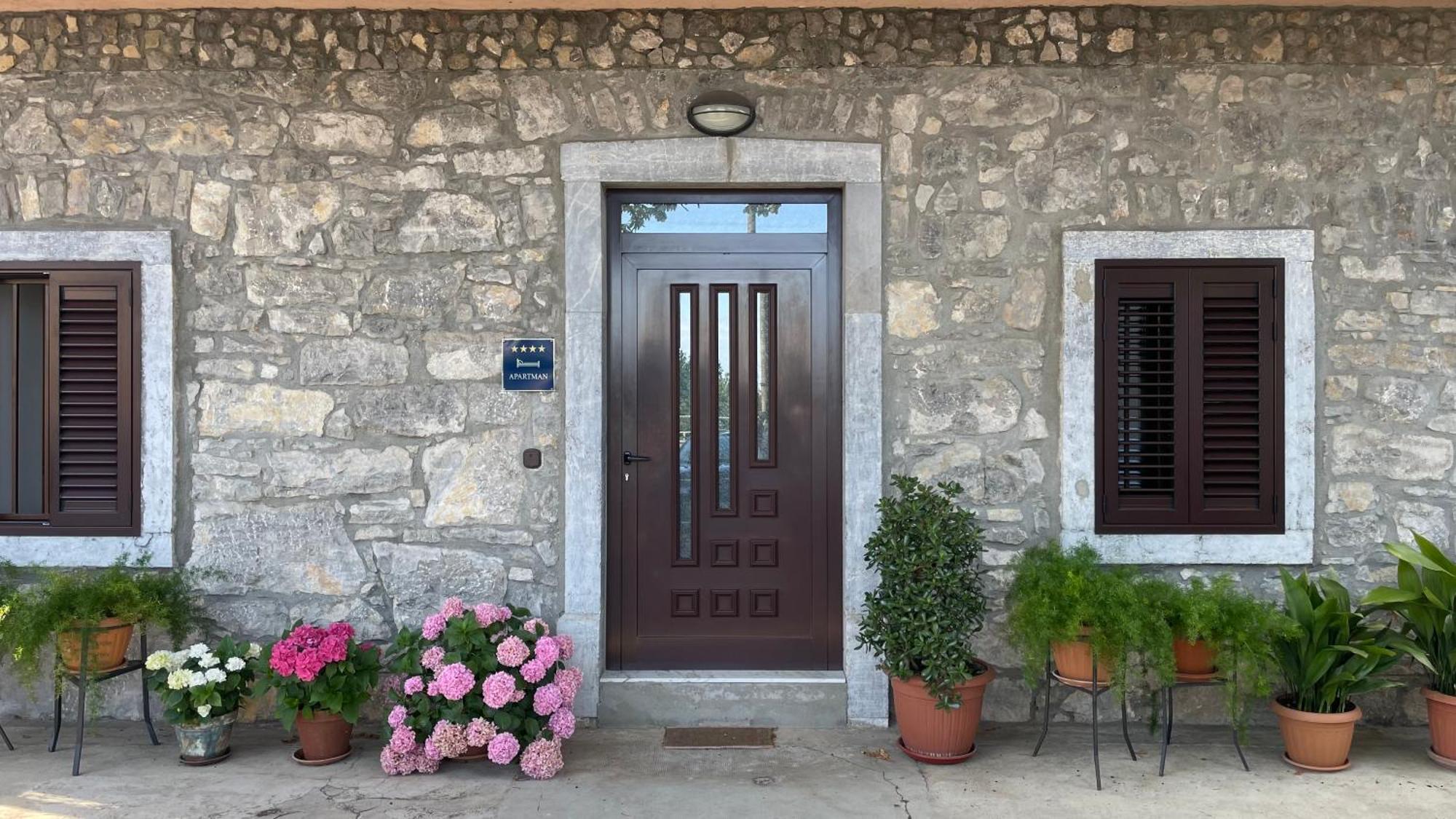Apartment Marina Рийека Екстериор снимка